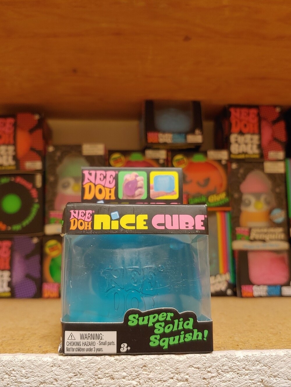 NeeDoh Nice Cube